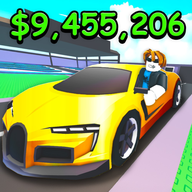 Steal a Car Wiki logo